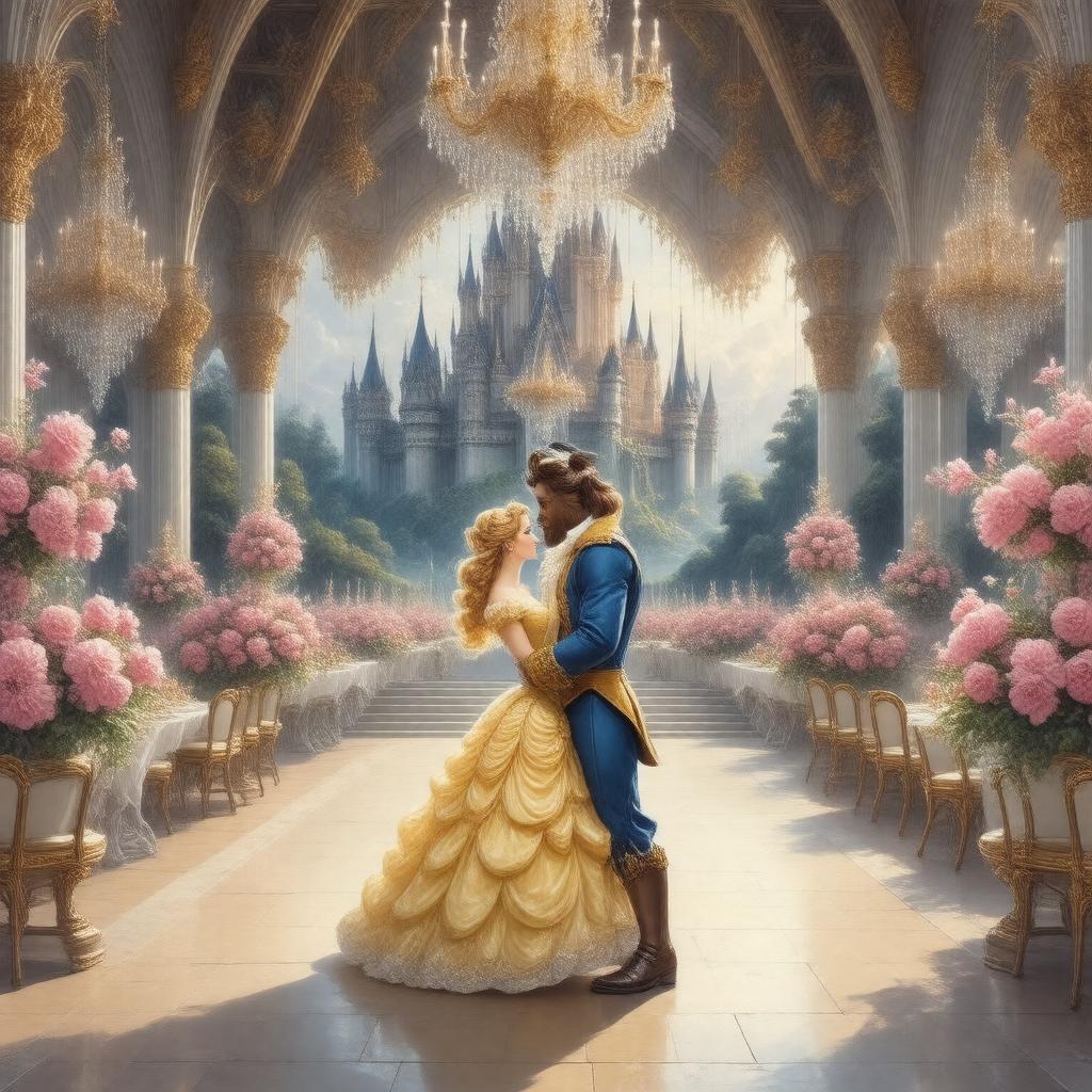 Beauty and the Beast (1994 Broadway)
